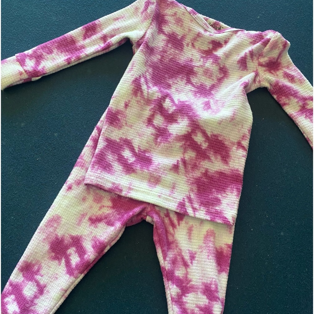 SUPER SOFT tie-dye matching set!! Brand NEW! Comfy & Cozy💜see pic 4 deets!